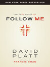 Follow Me (eBook): A Call to Die. A Call to Live.